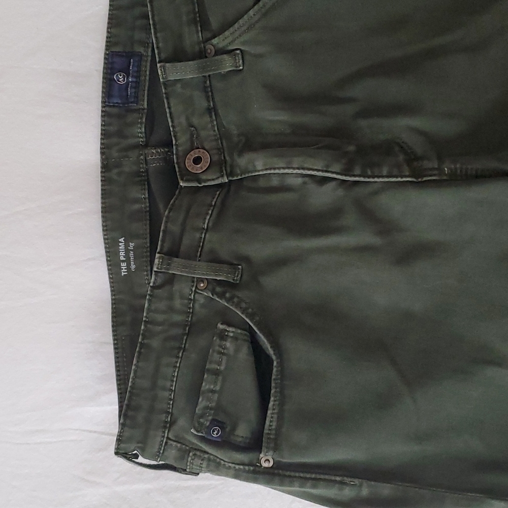 A.G. Adriano Goldschmied The Prima Cigarette Jeans - Picture 4 of 6